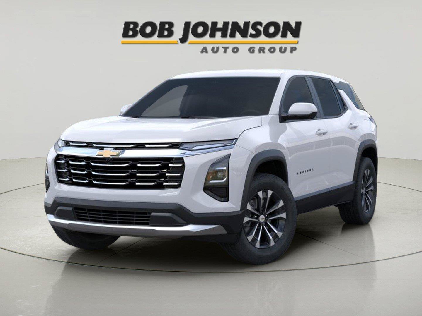 New 2027 Chevrolet Equinox LT AWD/4WD image 4