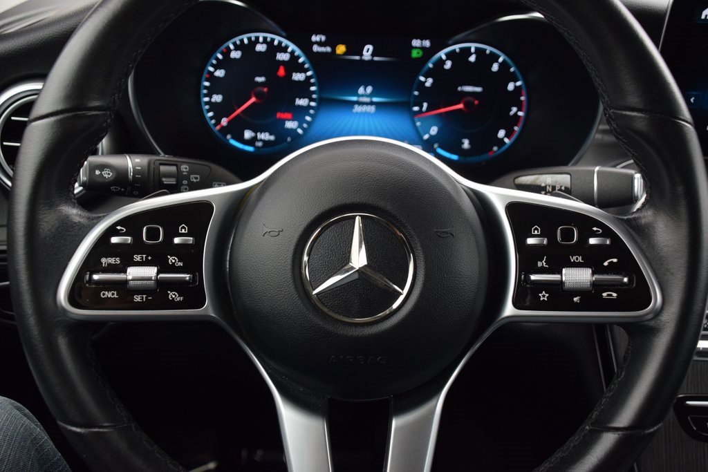Certified 2022 Mercedes-Benz GLC 300 image 21