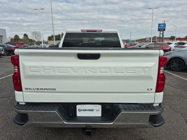 Used 2025 Chevrolet Silverado 1500 LT w/ Work Truck Package image 9