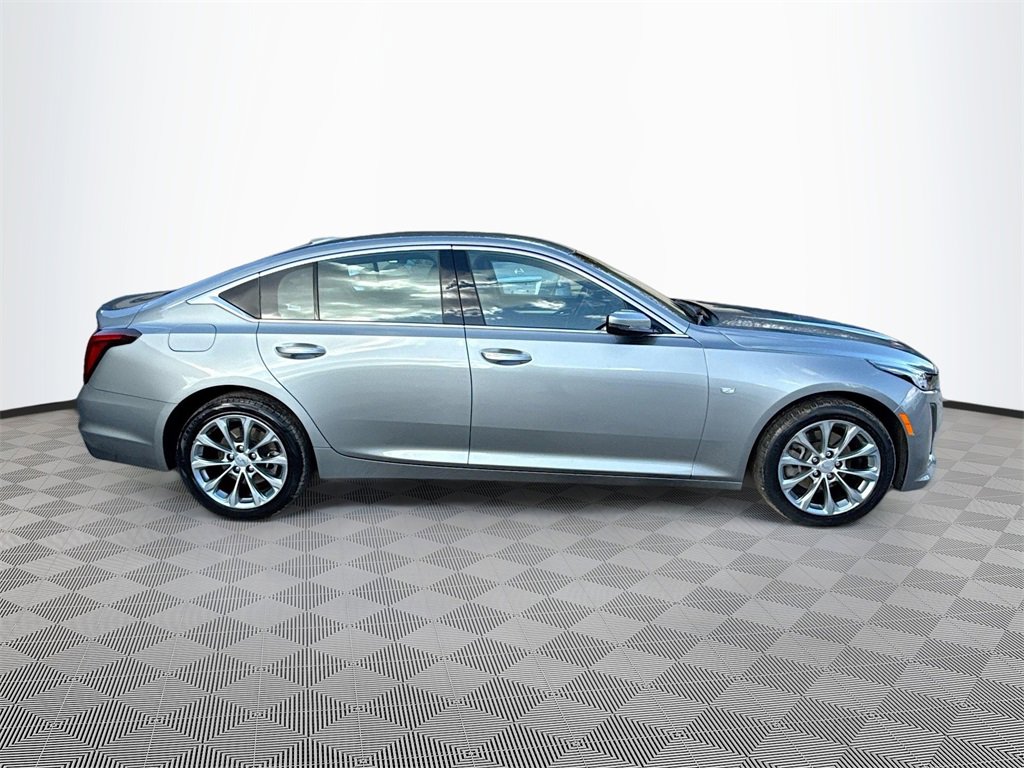 Used 2024 Cadillac CT5 Premium Luxury w/ Climate Package image 5