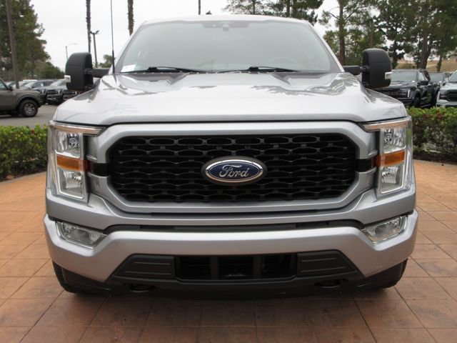 Used 2021 Ford F150 XL w/ STX Appearance Package AWD/4WD image 7