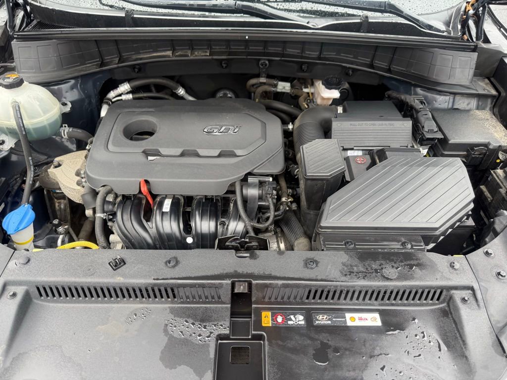 Used 2019 Hyundai Tucson Ultimate w/ Cargo Package image 32