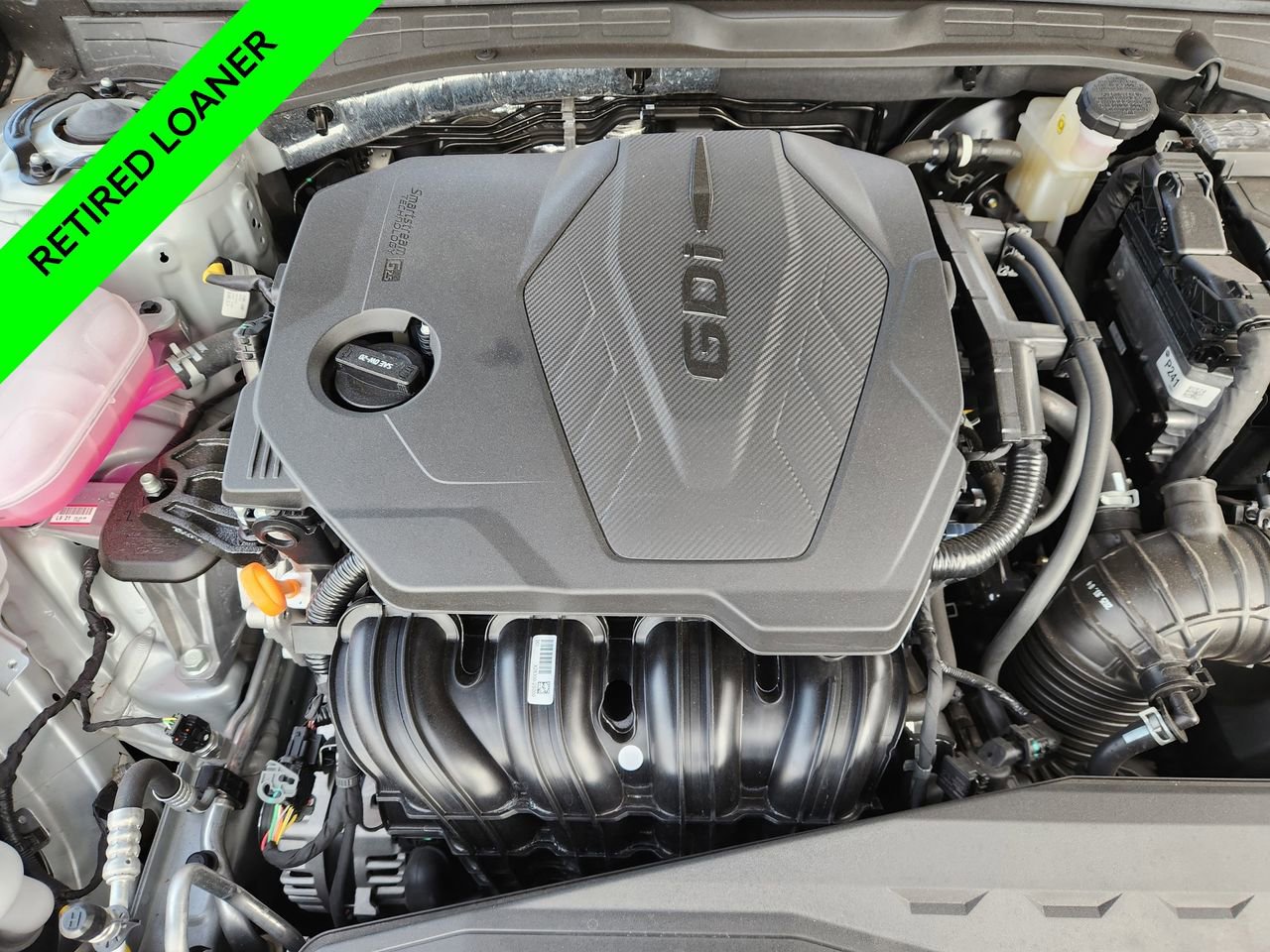 New 2025 Hyundai Sonata SEL FWD image 32