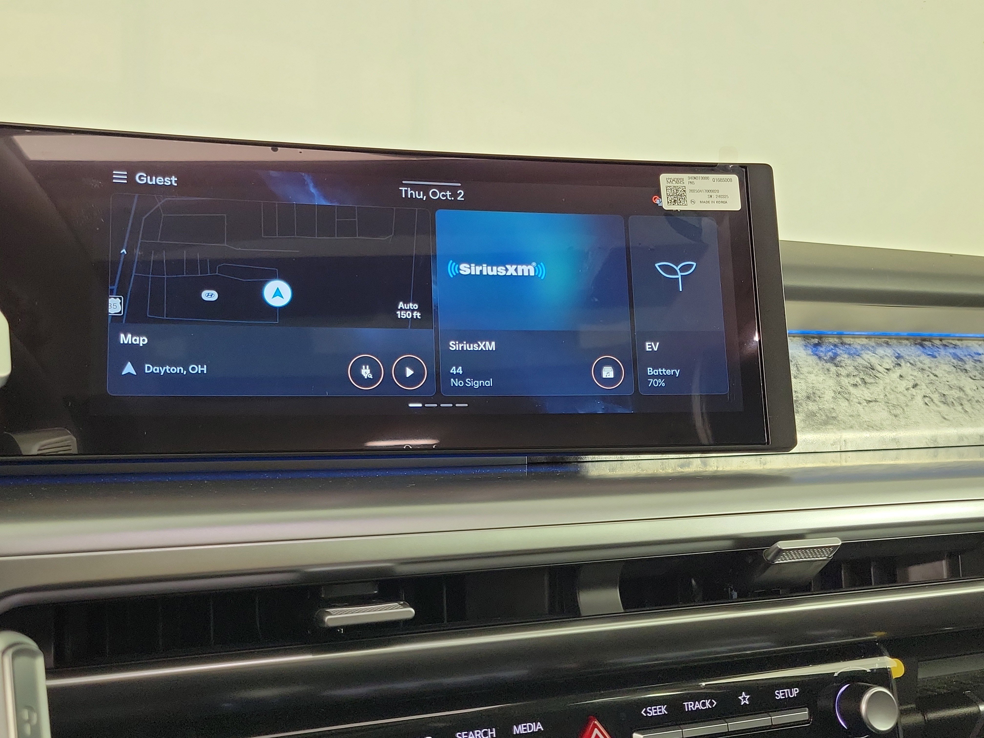 New 2026 Hyundai Ioniq 9 Calligraphy image 15