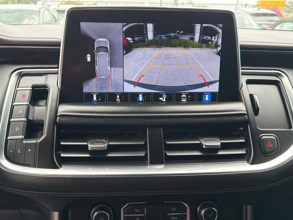 Used 2021 Chevrolet Tahoe LT w/ LT Signature Package RWD image 34