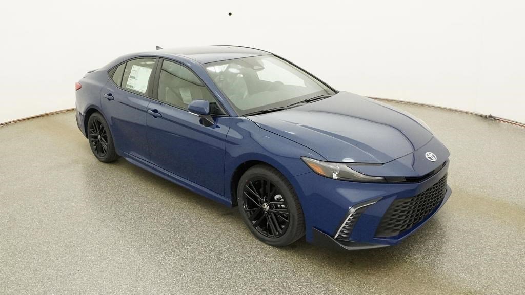 New 2026 Toyota Camry SE image 12