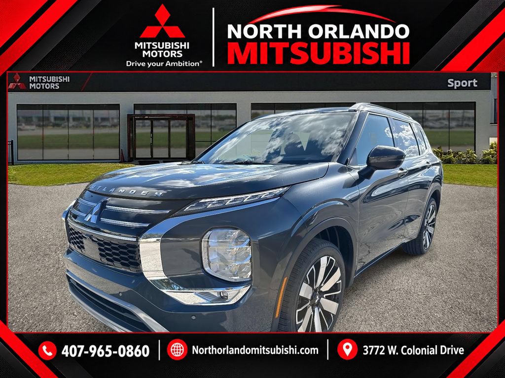 New 2025 Mitsubishi Outlander SEL FWD image 1