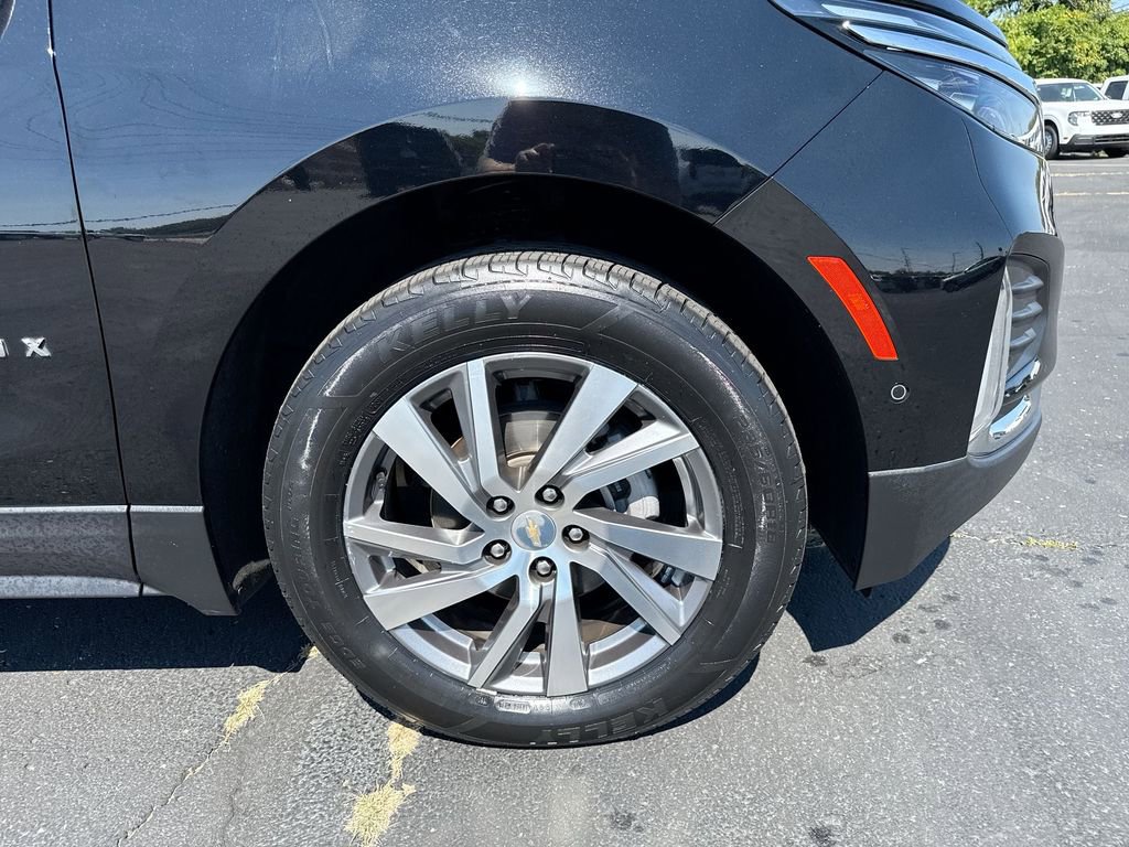 Certified 2024 Chevrolet Equinox Premier image 10