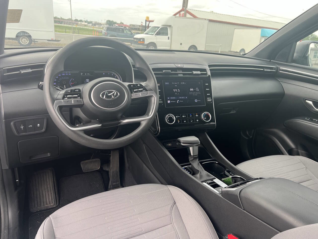 Used 2023 Hyundai Santa Cruz SEL w/ Cargo Package AWD/4WD image 9