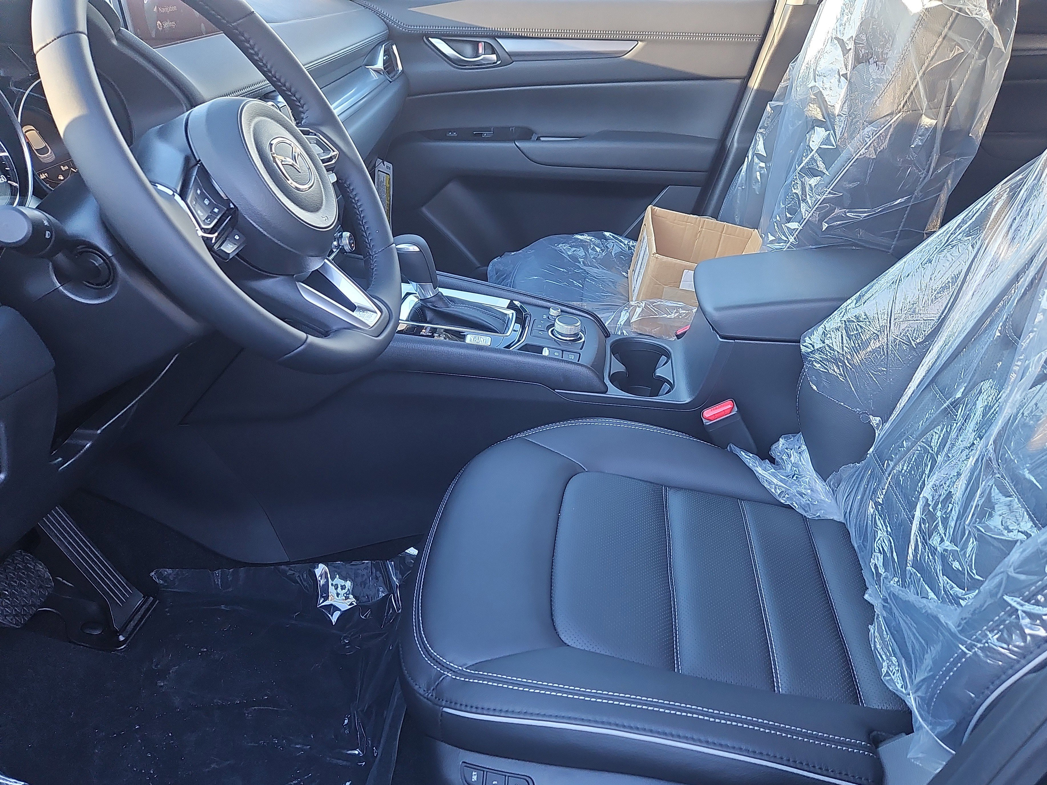 New 2025 MAZDA CX-5 AWD 2.5 S w/ Preferred Package image 16