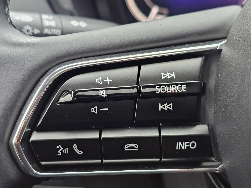 Certified 2024 MAZDA CX-90 Plug-In Hybrid w/ Preferred AWD/4WD image 21