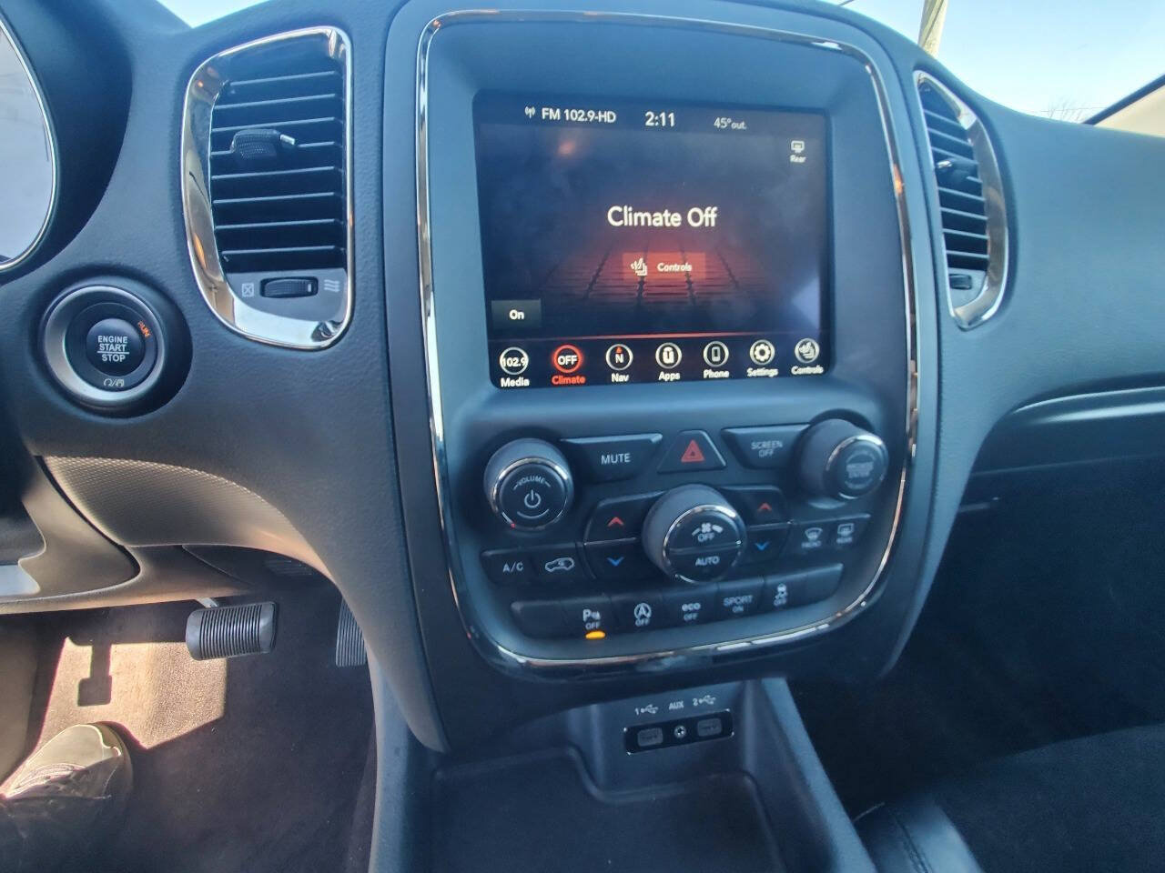 Used 2018 Dodge Durango GT w/ Premium Group AWD/4WD image 20