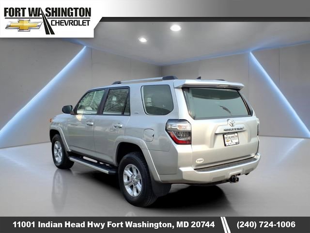Used 2020 Toyota 4Runner SR5 Premium w/ Moonroof Package image 3