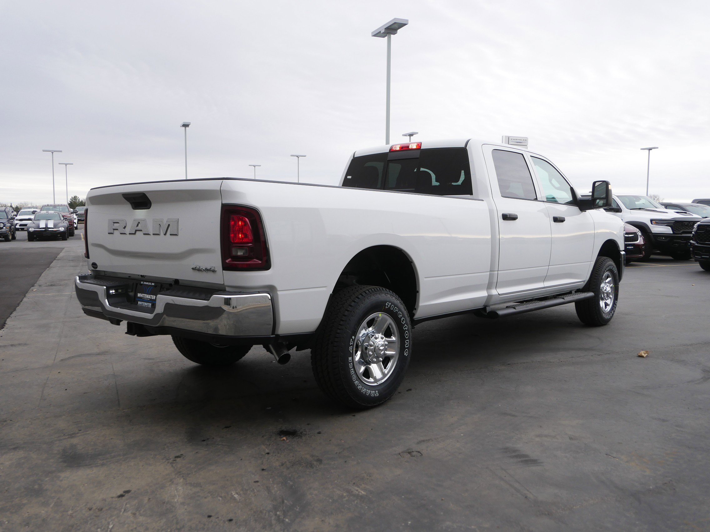 New 2026 RAM 2500 Tradesman image 2