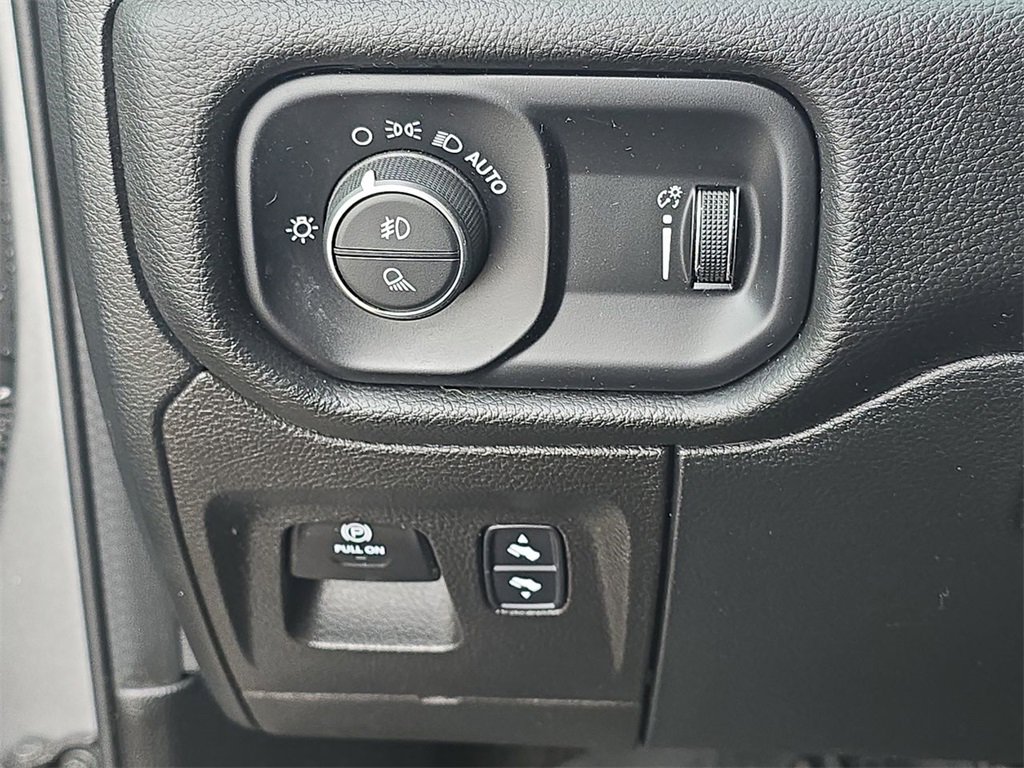 Used 2022 RAM 1500 Big Horn image 18