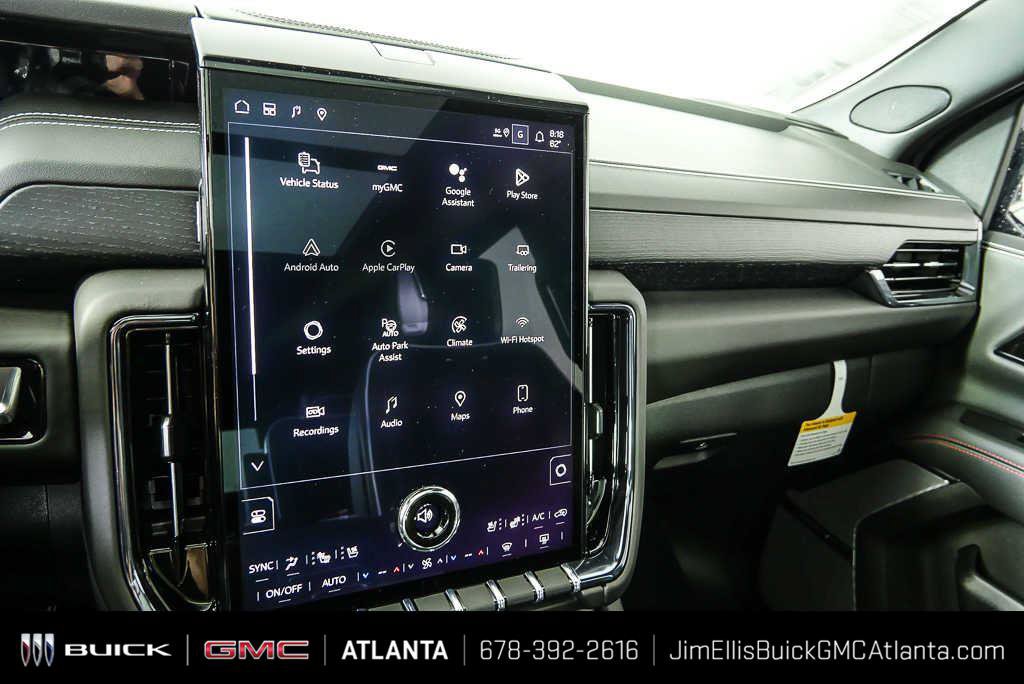 New 2026 GMC Yukon XL AT4 Ultimate AWD/4WD image 14