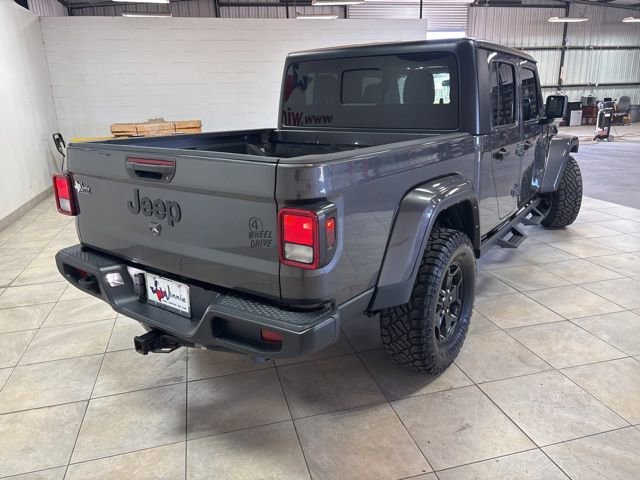 Used 2022 Jeep Gladiator Willys image 6