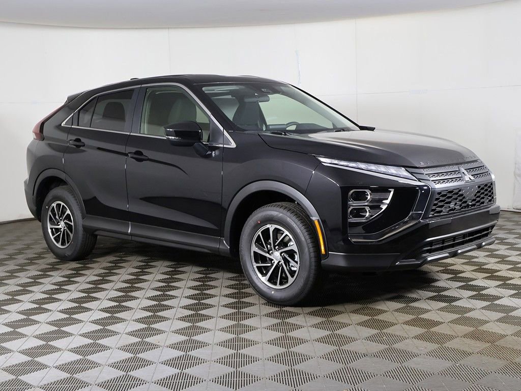 New 2026 Mitsubishi Eclipse Cross ES AWD/4WD image 2