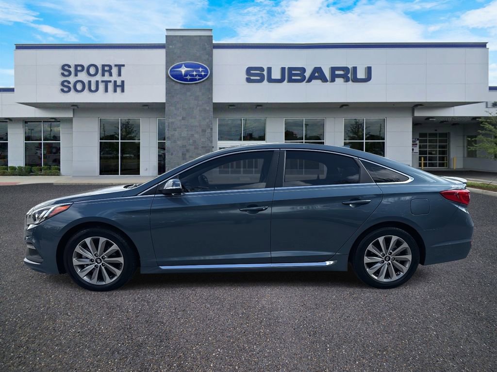 Used 2015 Hyundai Sonata Sport image 7