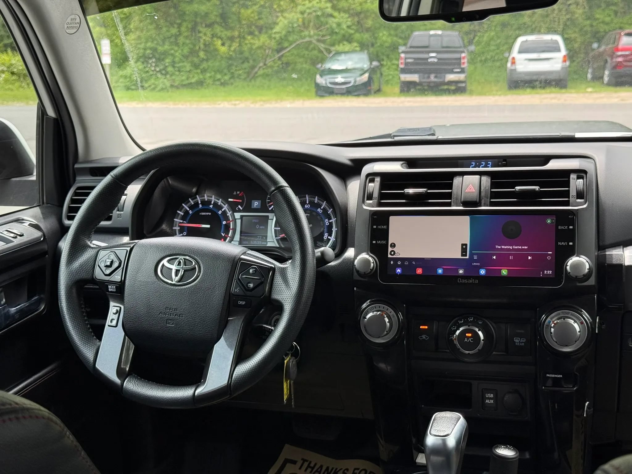 Used 2017 Toyota 4Runner TRD Pro AWD/4WD image 53