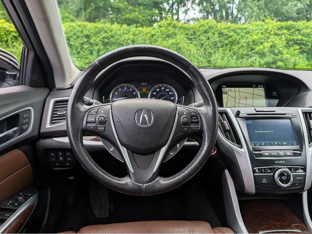 Used 2018 Acura TLX V6 SH-AWD w/ Advance Package image 30