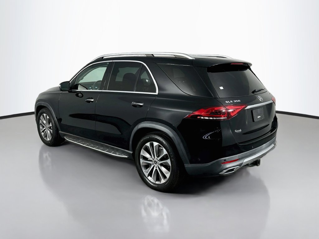 Used 2020 Mercedes-Benz GLE 350 4MATIC image 5