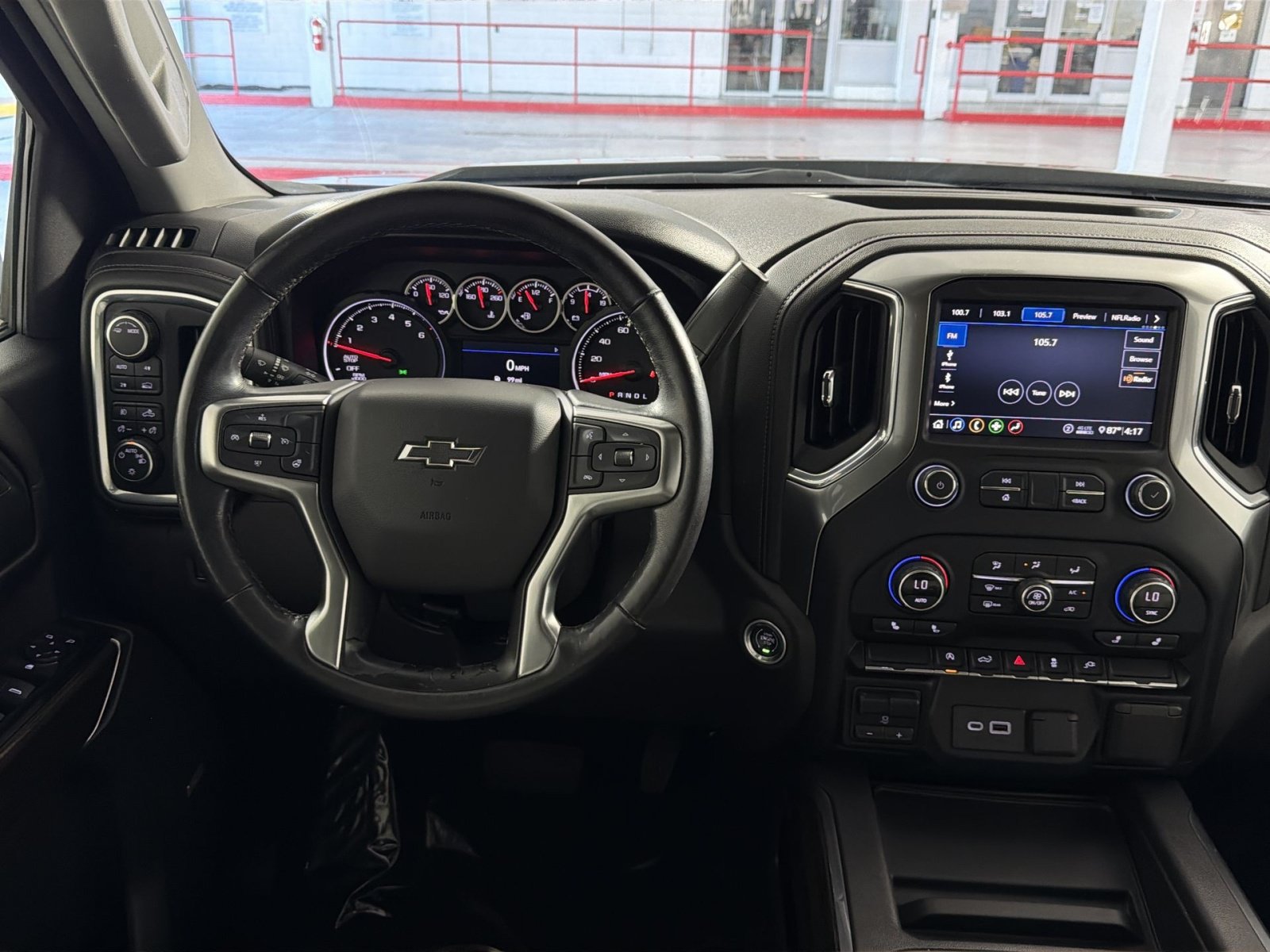 Used 2020 Chevrolet Silverado 1500 RST w/ All-Star Edition AWD/4WD image 16