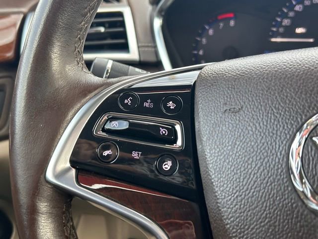 Used 2016 Cadillac SRX Luxury w/ Driver Assist Package FWD image 22