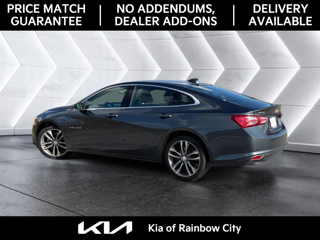 Used 2021 Chevrolet Malibu LT image 7