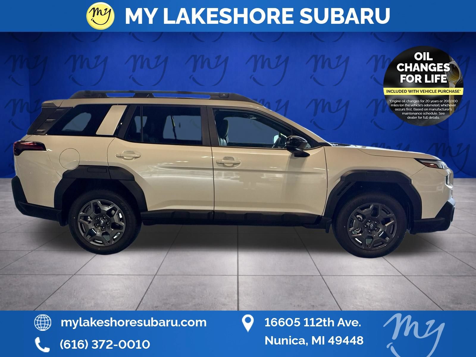New 2026 Subaru Outback Premium AWD/4WD image 7