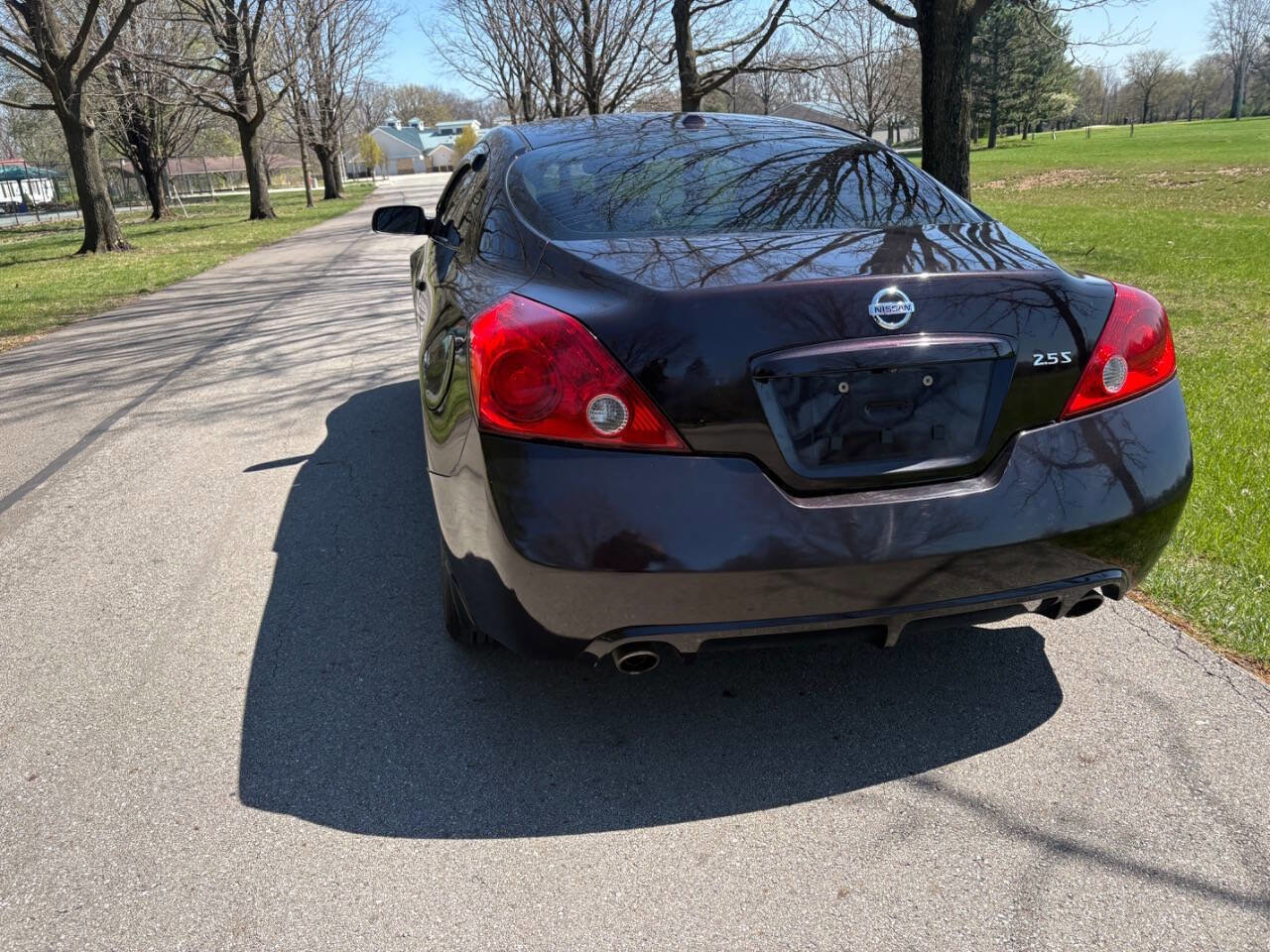 Used 2013 Nissan Altima 2.5 S w/ Premium Pkg image 8