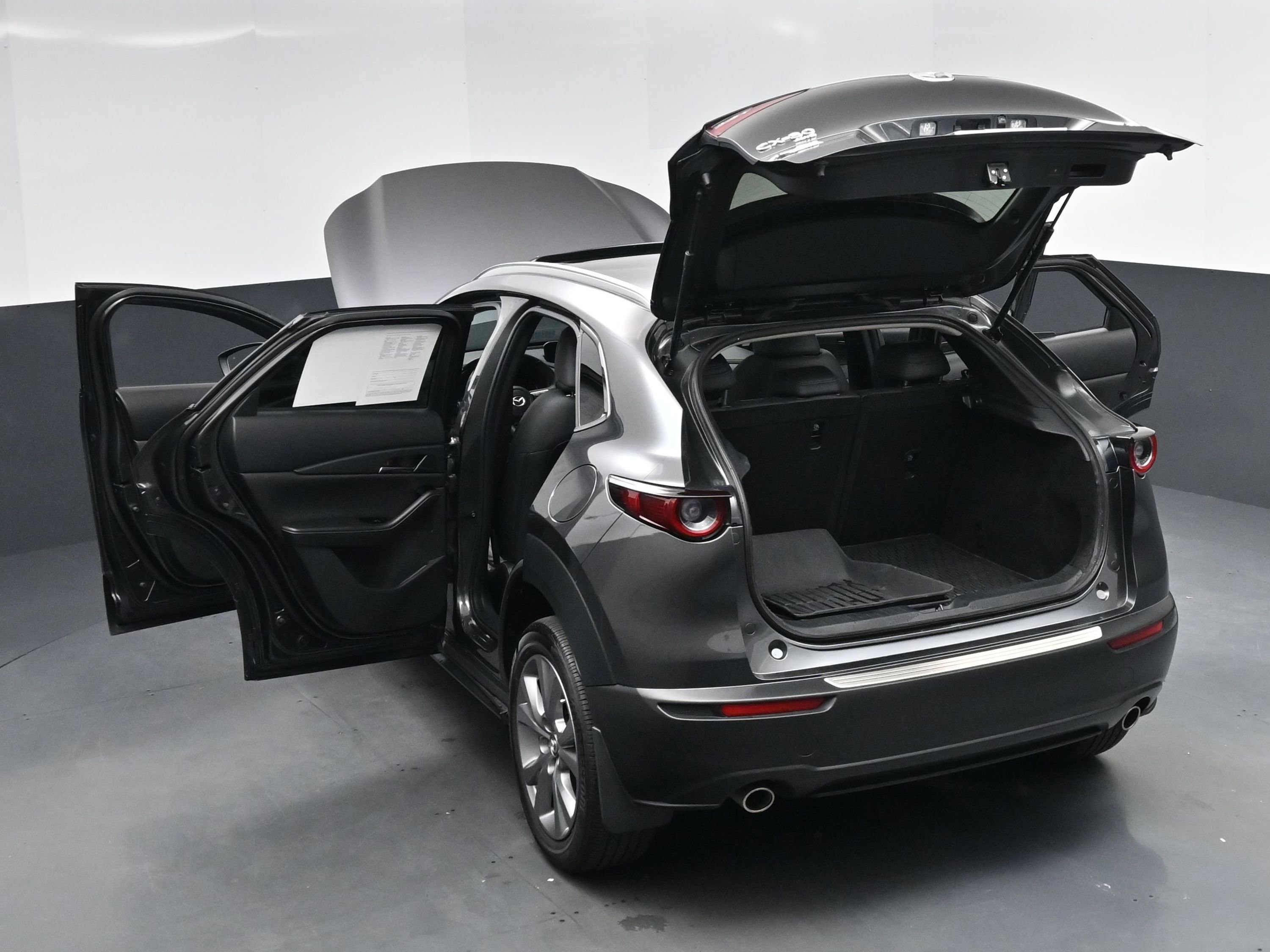 Used 2024 MAZDA CX-30 AWD 2.5 S w/ Preferred Package image 15