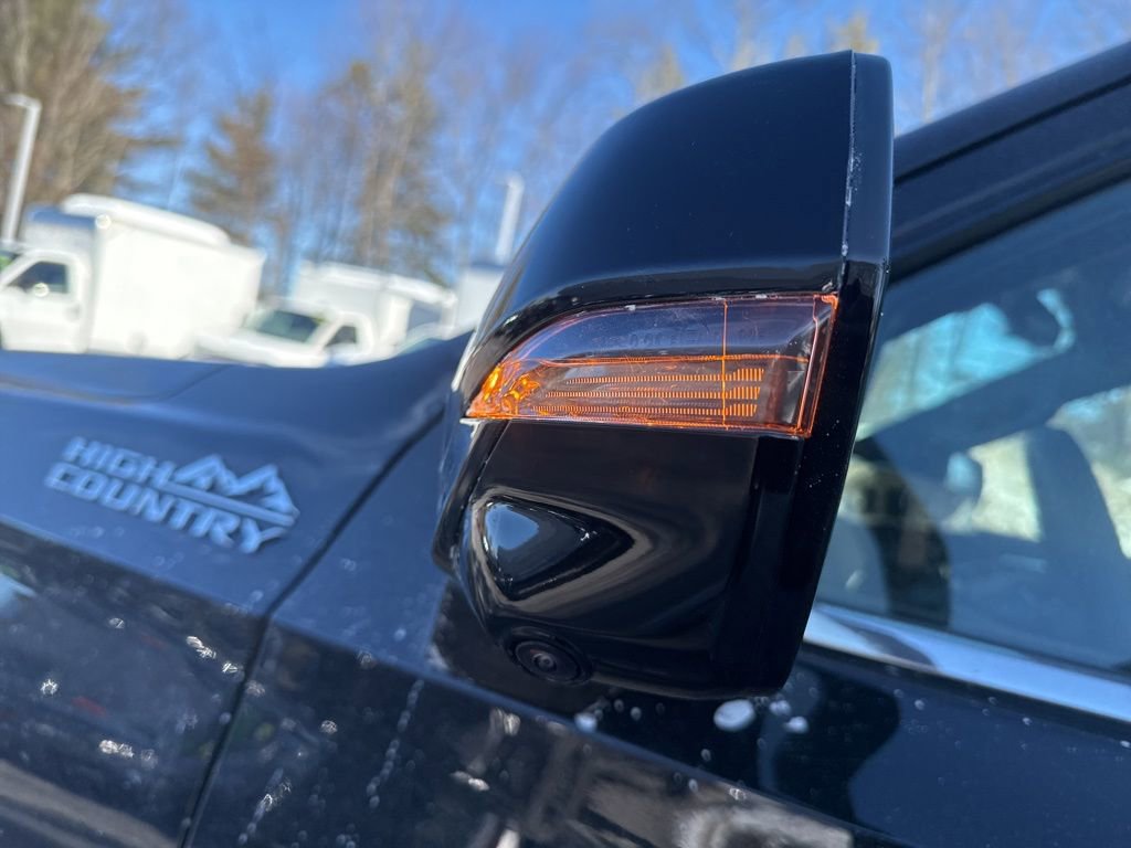 New 2026 Chevrolet Tahoe High Country image 45