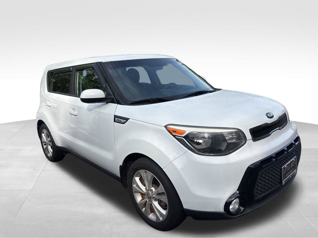 Used 2016 Kia Soul + FWD image 8