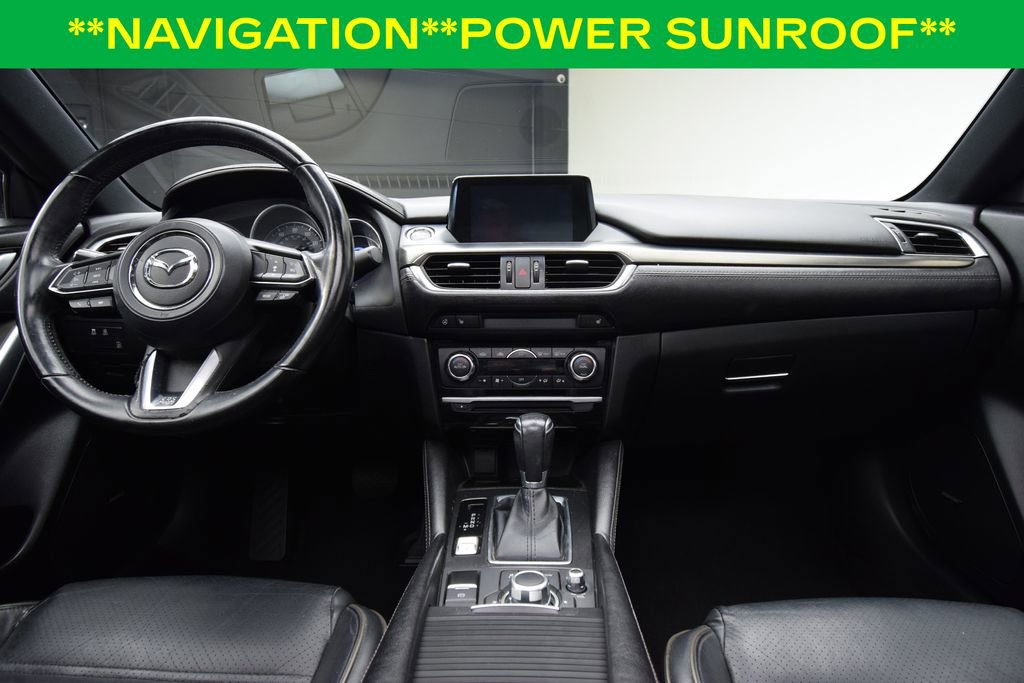 Used 2017 MAZDA MAZDA6 Grand Touring image 4