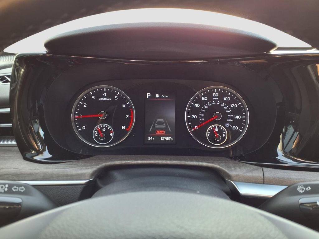 Used 2022 Kia K5 EX w/ EX Premium Package image 24