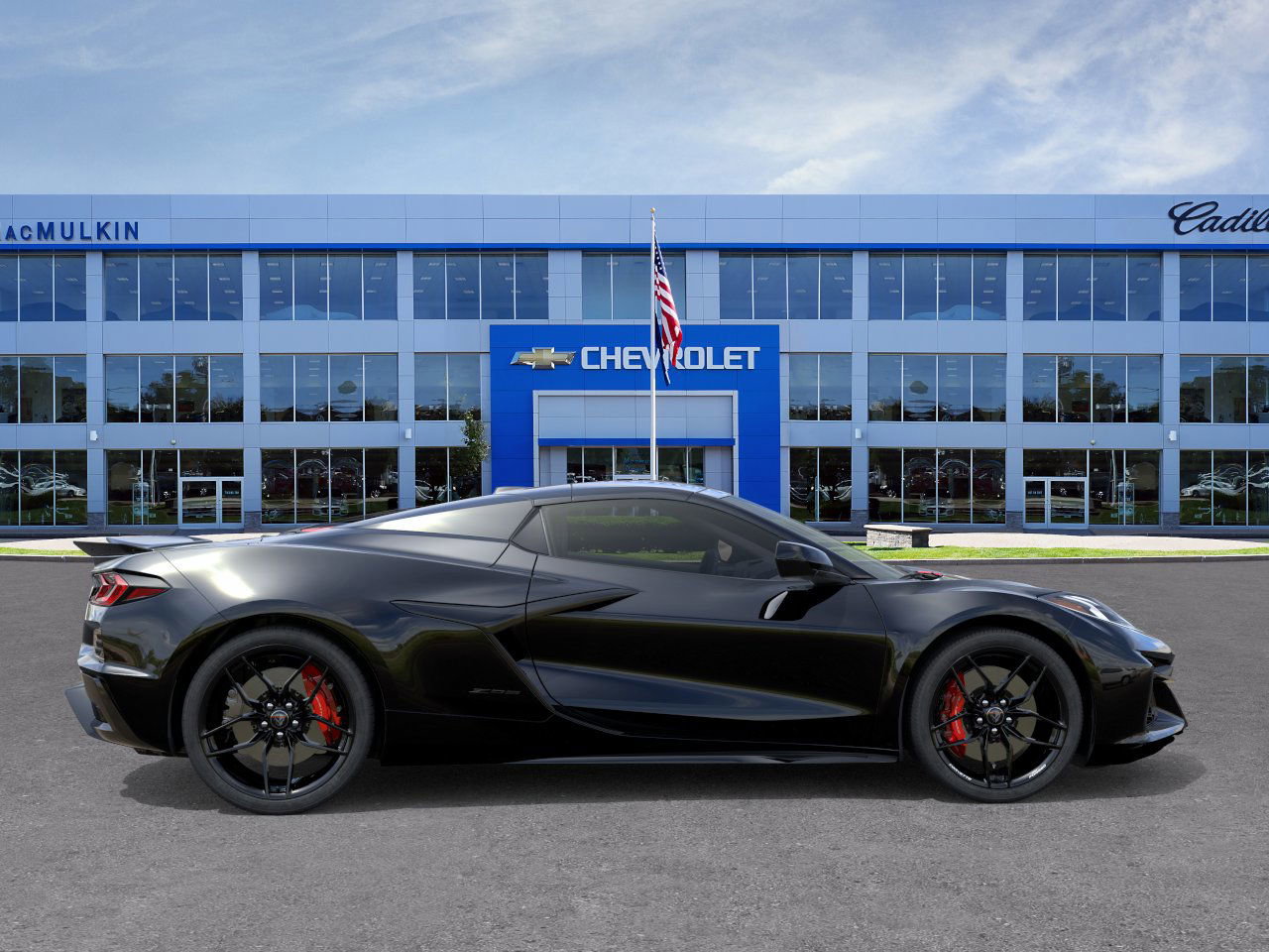 New 2026 Chevrolet Corvette Z06 image 5