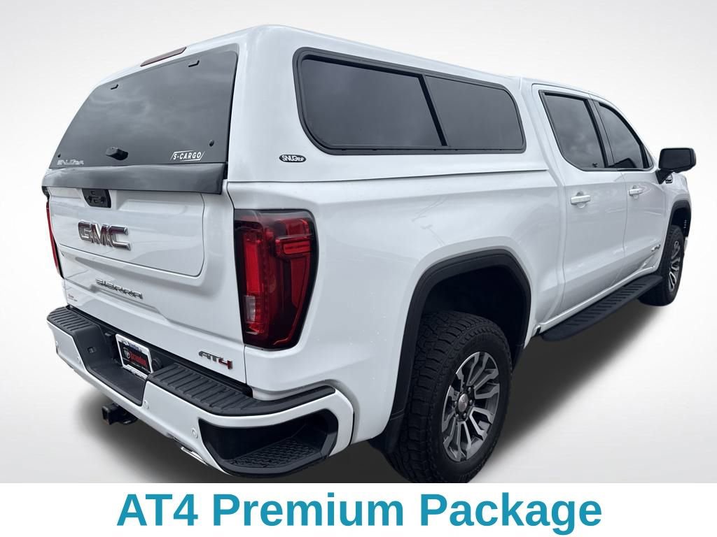 Used 2022 GMC Sierra 1500 AT4 w/ AT4 Premium Package image 7