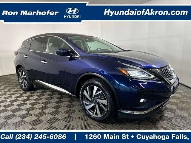 Used 2023 Nissan Murano SL w/ SL Moonroof Package