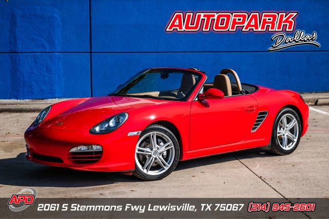 Used 2009 Porsche Boxster image 1