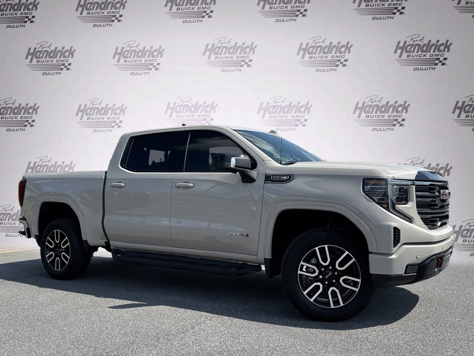 New 2026 GMC Sierra 1500 AT4 w/ AT4 Premium Package AWD/4WD image 2