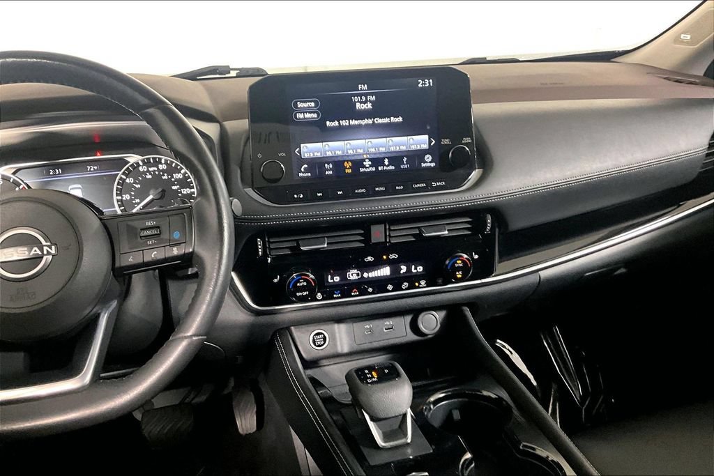 Used 2023 Nissan Rogue SL w/ SL Premium Package FWD image 6