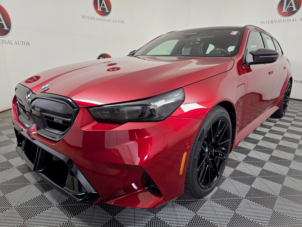 New 2027 BMW M5 Touring AWD/4WD image 5