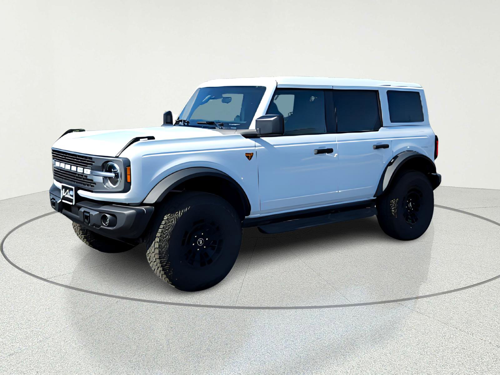 New 2026 Ford Bronco Badlands w/ Sasquatch Package image 2