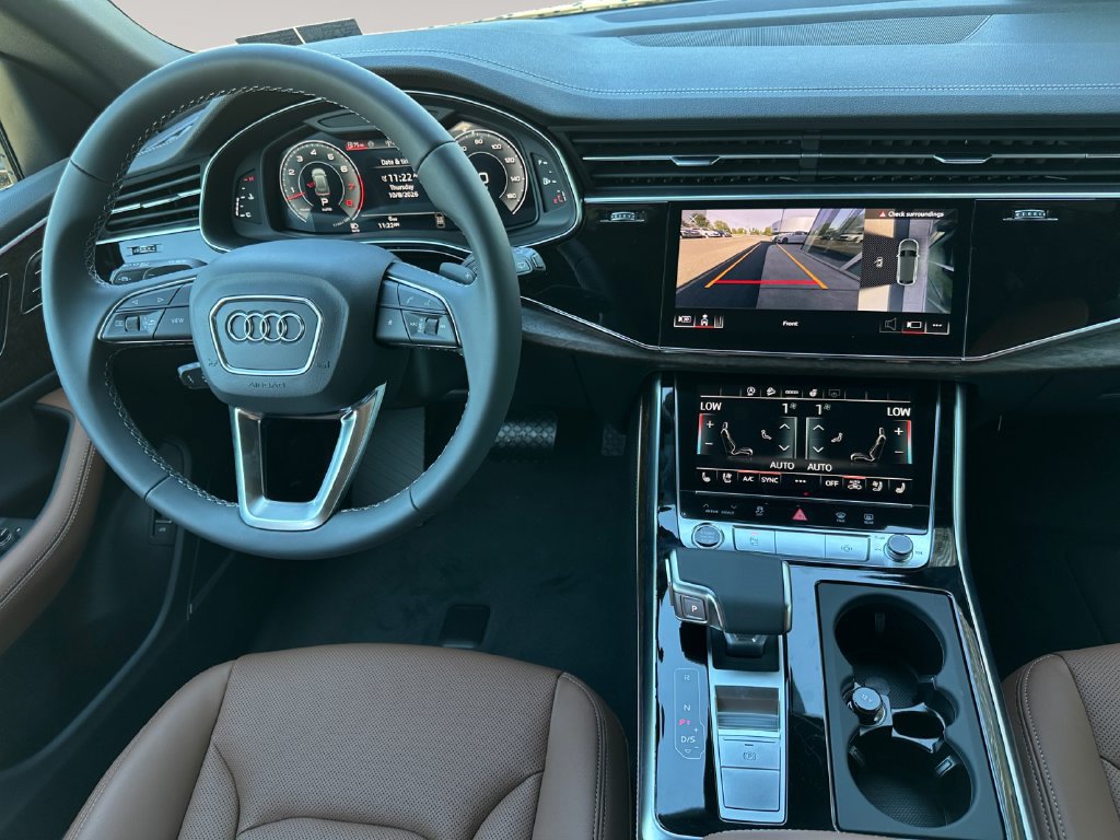 New 2027 Audi Q8 Premium Plus AWD/4WD image 10