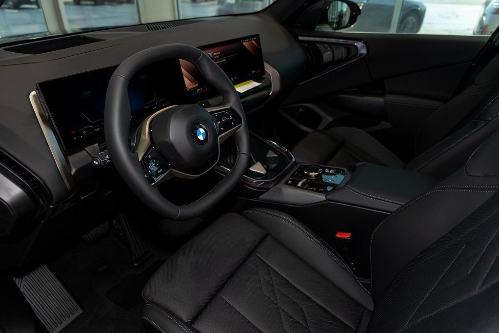 Used 2025 BMW X3 xDrive30i w/ Premium Package AWD/4WD image 15