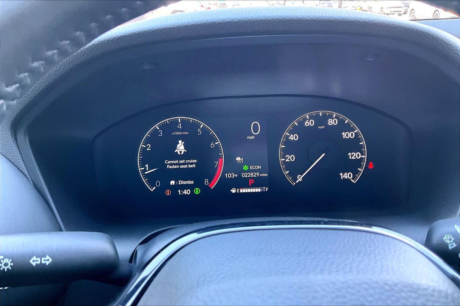 Used 2024 Honda HR-V EX-L image 23