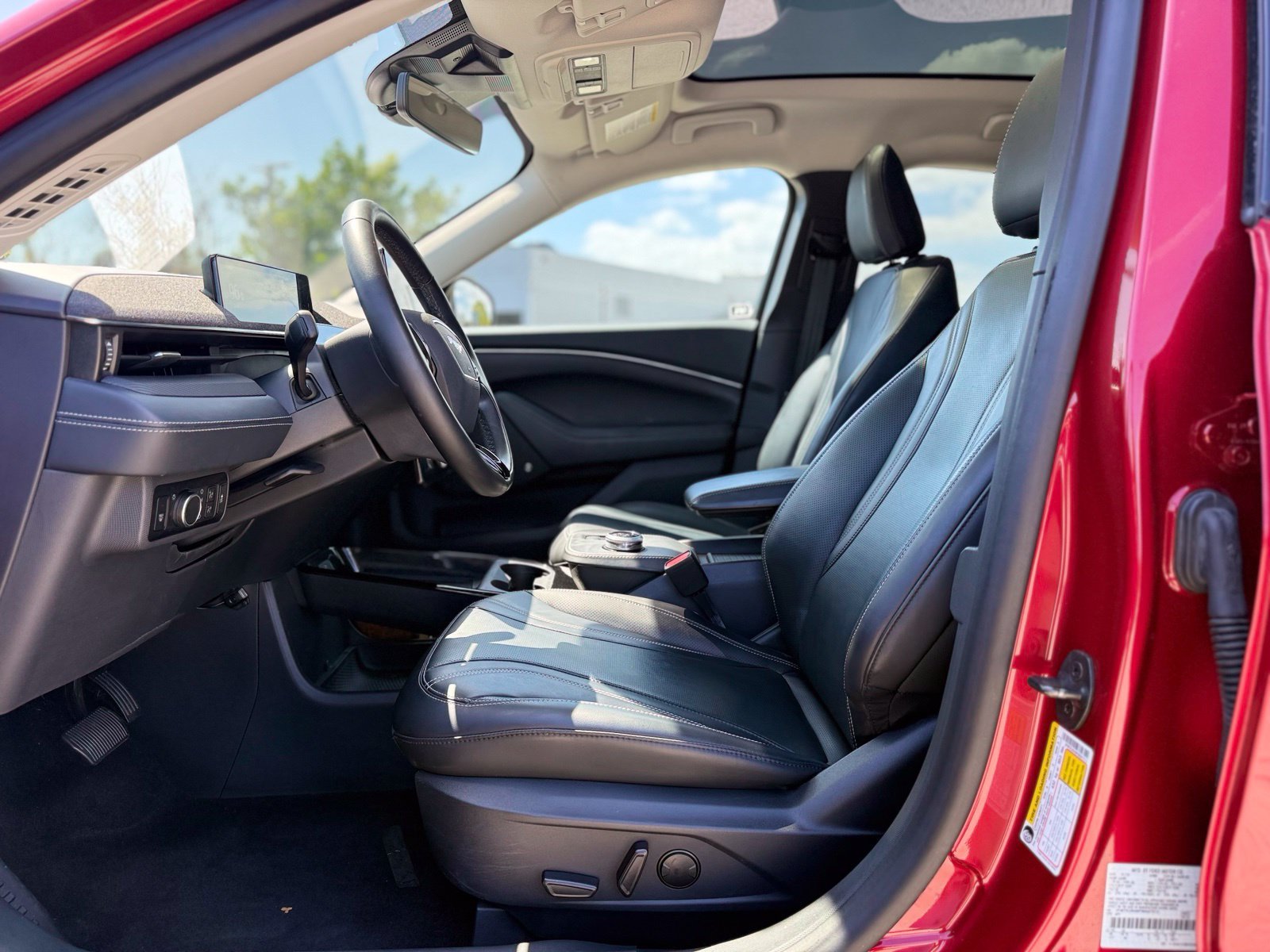 Used 2023 Ford Mustang Mach-E Premium RWD image 5