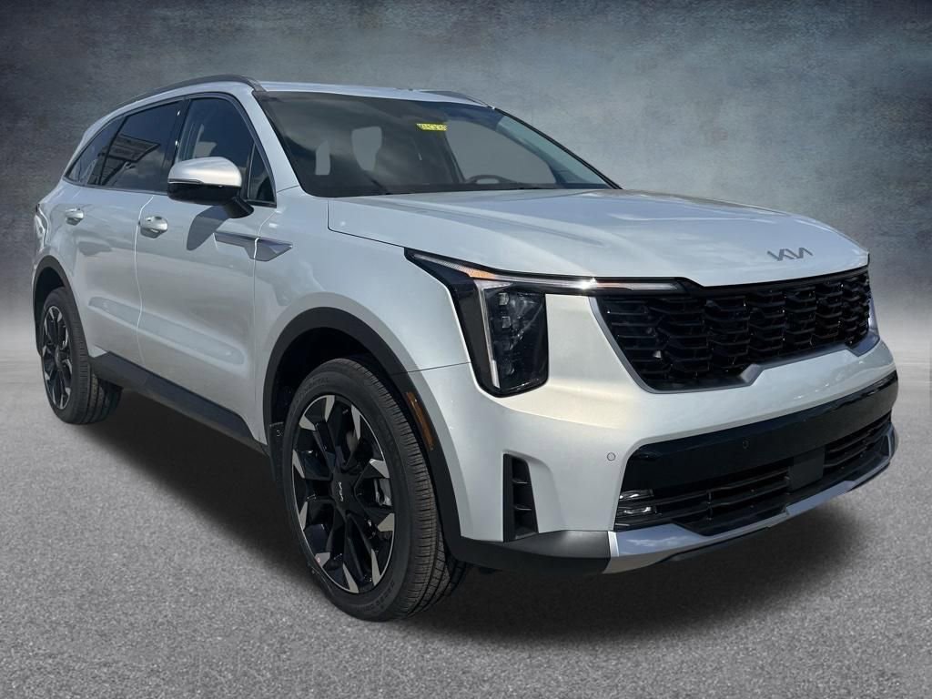New 2026 Kia Sorento EX AWD/4WD image 24