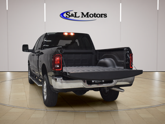 Certified 2026 RAM 2500 Big Horn AWD/4WD image 7